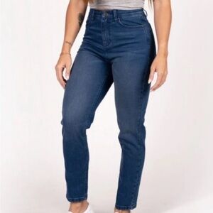High Rise Denim Women's Jeans